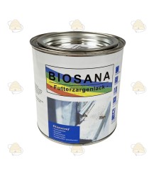 Biosana Futterzargenlack für Segeberger Beuten