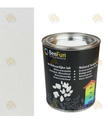 BeeFun® Natürliche Farbe für Holzbeuten 750 ml - Weiß