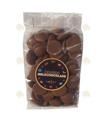 Honig-Milchschokolade Mini's