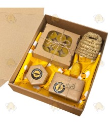Von der Biene, für Sie! Geschenkpaket