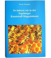 Unsere Honingbienne, Do imkern wir den Segeberger