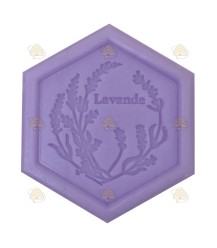 Lavendelseife - 100 Gramm - in Geschenktüte (Ausverkauf)