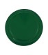 Grün glänzend 82 mm TO Deckel - 12 Stück