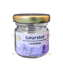 Lavendelduft für Kerzen und Seifen