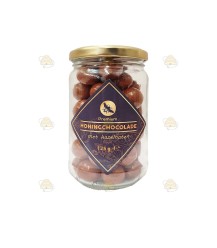 Premium Honigschokolade mit Haselnüssen - 125 Gramm