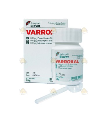 Varroxal (REG NL 127068)