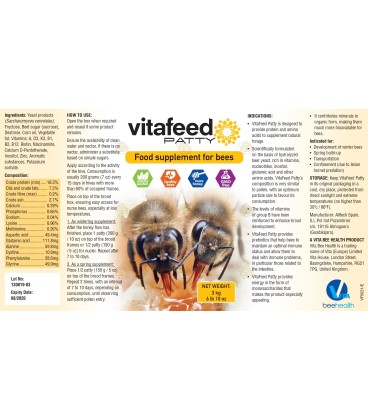 Vitafeed Patty doos (40 x 300 g)