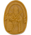 St. Ambrosius Bienenwachstafel