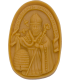St. Ambrosius Bienenwachstafel