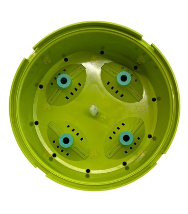 Selectieve val dopjes voor groene ingangen Aziatische Hoornaarval Velutina Trap