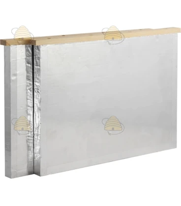 Isolerende broedkamer scheidingswand - Dadant US