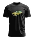 T-shirt Datsun zwart