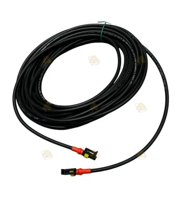 Verbindungskabel 10 m für RVS / INOX Harfen