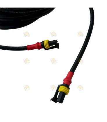 Verbindungskabel 10 m für RVS / INOX Harfen