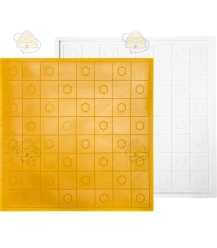 Schachbrett - Gießform