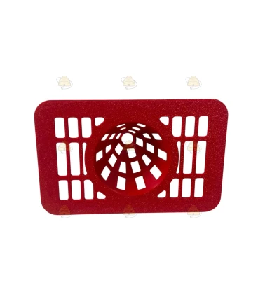 Selektives Frontteil 7 cm × 11 cm mit Kegel für Asiatische Hornisse