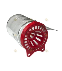 Asiatische Hornissenfalle 82 mm liegend, inkl. 1 kg Glasbehälter – BeeFun®