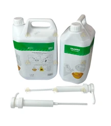 Voordeelverpakking Trappit lokmiddel voor Wespen en Aziatische hoornaars (totaal 10L)