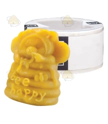 "Bee happy'' Bär - Gießform