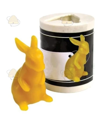 Hase - Gießform