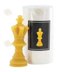 Schachfigur König - Gießform