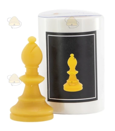 Schachfigur Läufer - Gießform