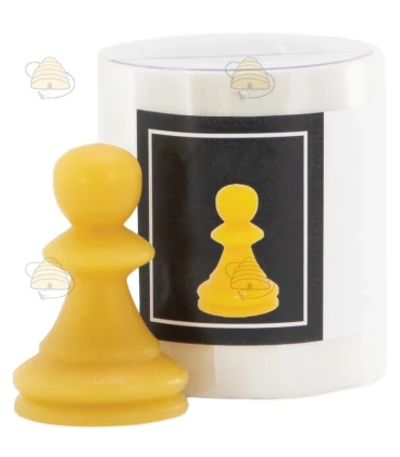 Schachfigur Bauer - Gießform