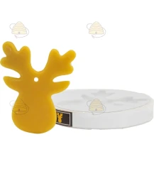 Rudolph-Rentier-Anhänger - Gießform