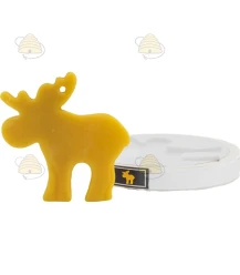 Rentieranhänger - Gießform