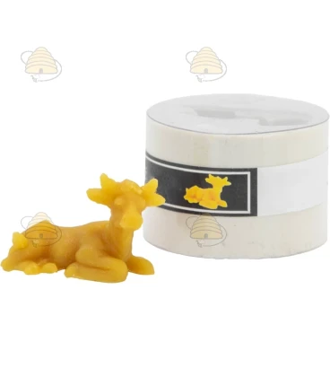 Liegender Ochse - Gießform