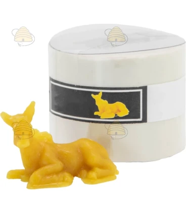 Liegender Esel - Gießform