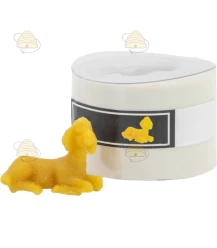 Liegendes Schaf - Gießform