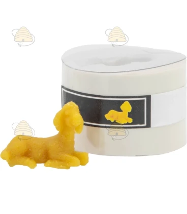 Liegendes Schaf - Gießform