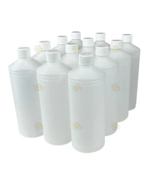 Kunststoffflasche 1 Liter - 18 Stück