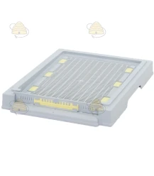 Varroabodem 10-raams kunststof - MULTI-FRAME