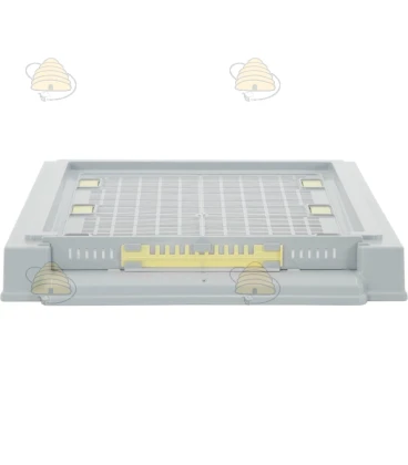 Varroabodem 10-raams kunststof - MULTI-FRAME