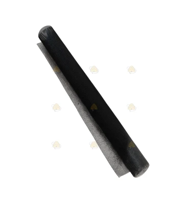 Visiergaze / Abdeckgitter 50 cm x 50 cm (Gummi)