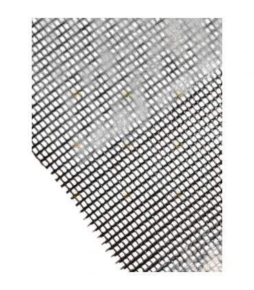 Visiergaze / Abdeckgitter 50 cm x 50 cm (Gummi)