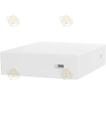 Hoog dak 10-raams - wit - MULTI-FRAME