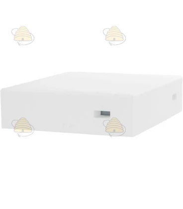 Hoog dak 10-raams - wit - MULTI-FRAME