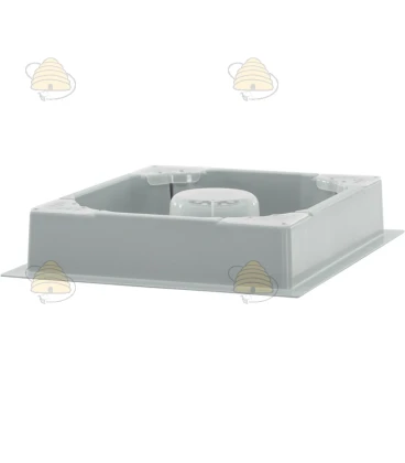 Voerbak voor hoog dak 10-raams - MULTI-FRAME