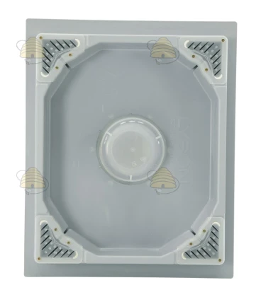 Voerbak voor hoog dak 10-raams - MULTI-FRAME