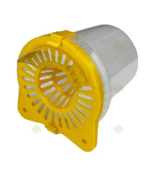 Hornissenfalle hellgrün mit Eimer - BeeFun®