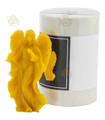 Stehender Engel - Gießform