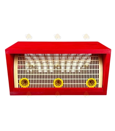 Belgische Hornissenfalle 8 Eingänge