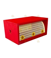 Belgische Hornissenfalle 8 Eingänge