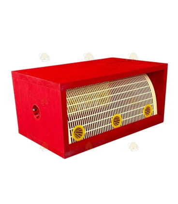 Belgische Hornissenfalle 8 Eingänge