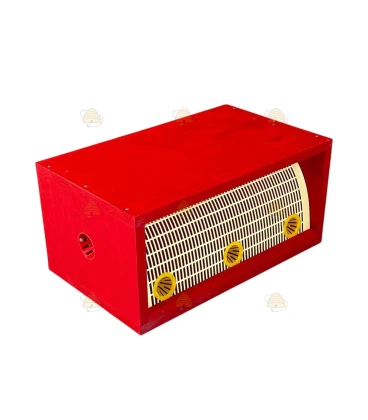 Belgische Hornissenfalle 8 Eingänge