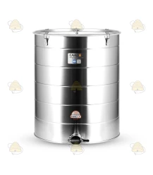 Aftapvat RVS 131 L / 180 KG - CAADEX