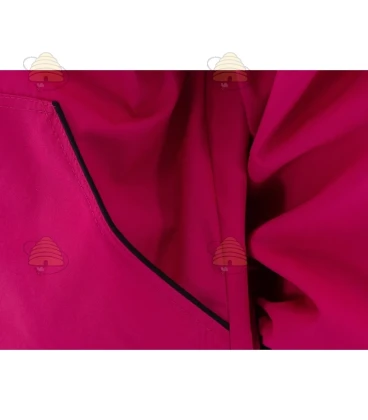 Imkerjack Roze, ronde kap - Lyson